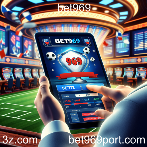 Descubra as Apostas ao Vivo no Bet969