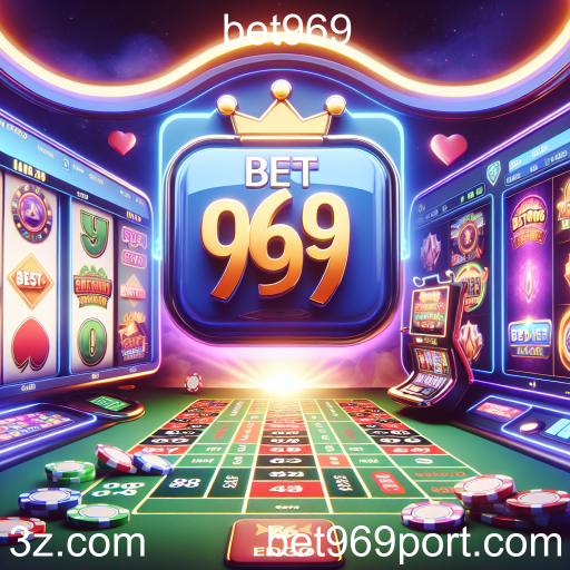 Bet969: A Revolução dos Cassinos Online