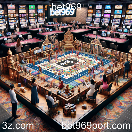 A Ascensão dos Jogos de Mesa: Entretenimento e Estratégia